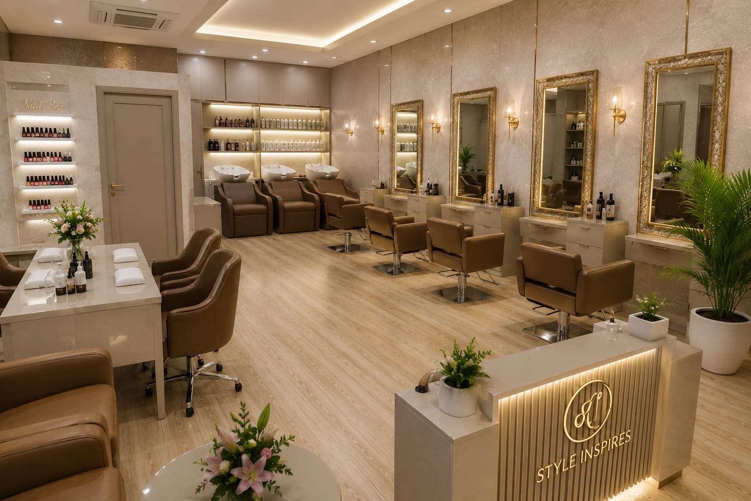 UnisexSalon'